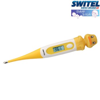 Termometru Digital Ratusca cu Varf Flexibil BH312