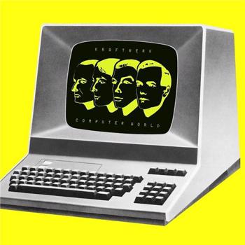 VINIL Universal Records Kraftwerk - Computer World