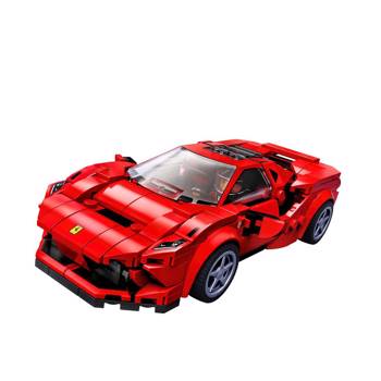 SPEED CHAMPIONS FERRARI F8 TRIBUTO