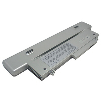 Acumulator Dell Latitude X300 argintiu 8 celule