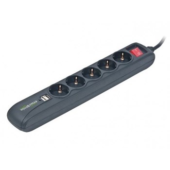 Priza/prelungitor Gembird SPG5-C-5