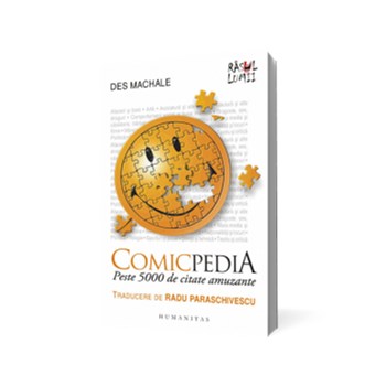 Comicpedia. Peste 5000 de citate amuzante