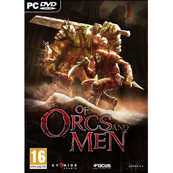 Joc PC Focus Home Interactive Of Orcs And Men