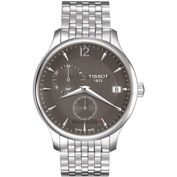 Ceas Tissot T-CLASSIC T063.639.11.067.00 Tradition GMT
