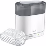 Sterilizator electric cu abur Philips Avent SCF286/03 4 în 1