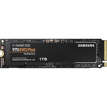 SSD Samsung 970 EVO Plus 1TB PCIe 3.0 x4 M.2 NVMe mz-v7s1t0bw