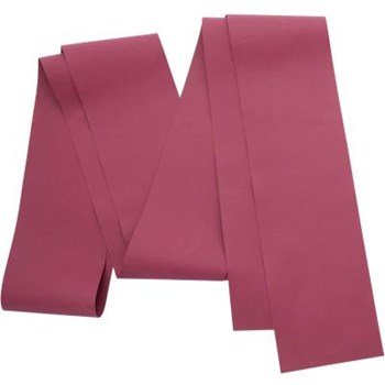 Bandă elastică PILATESBAND cauciuc 3KG / 6lbs rezistență medie DOMYOS