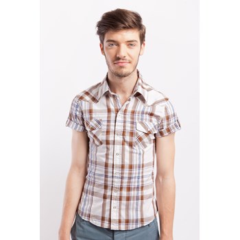 Camasa casual barbati Be you multicolor
