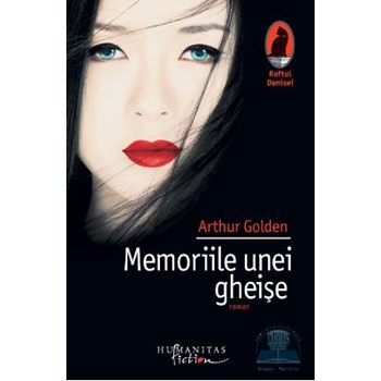Memoriile unei gheise - Arthur Golden