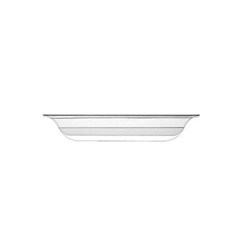 Suport pentru etichete, pentru cabinet, transparent, 5 buc./set, LEITZ WOW