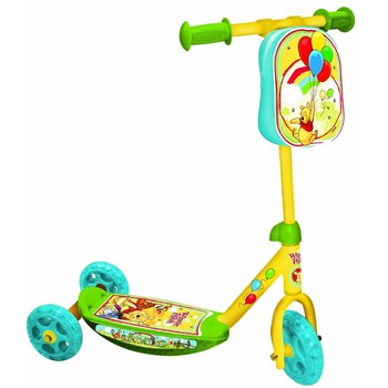 Prima Mea Trotineta Winnie The Pooh