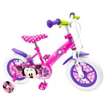 Bicicleta Minnie Mouse, 12 inch