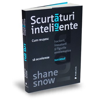 SCURTATURI INTELIGENTE SHANE SNOW