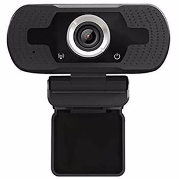 Camera web Tellur Basic Full HD, USB, Negru