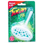 Odorizant WC TUCAN solid Pine 40g
