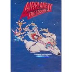 Airplane II The Sequel DVD 1982 5949025008033
