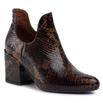 Botine KARINO - 3122/008-P Brąz