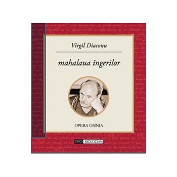 Mahalaua ingerilor - Virgil Diaconu