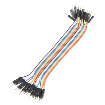 Fire conexiune tata - tata (10 bucati) 20cm
