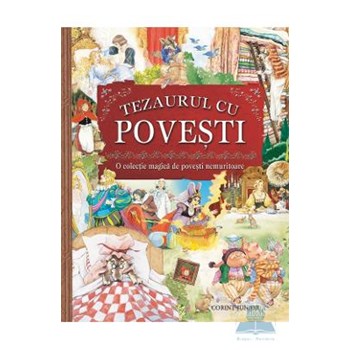 Tezaurul cu povesti