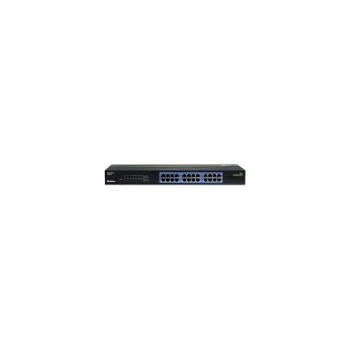 Switch TRENDnet GREENnet TEG-S24g 24 porturi Gigabit teg-s24g