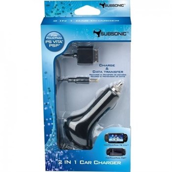 Subsonic Incarcator auto pt. PS Vita and PS3 / PC