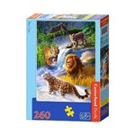 Puzzle 260 - Big Cats