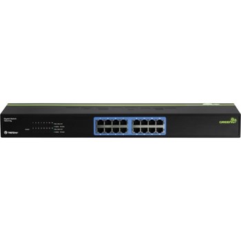 Switch TRENDnet GREENnet TEG-S16g 16 porturi Gigabit teg-s16g