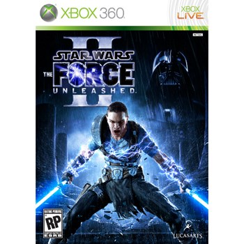Joc consola LucasArts Star Wars The Force Unleashed II Xbox 360
