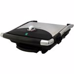 Gratar electric Albatros GT-2000, 2000W (Negru)