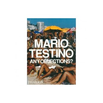 Any objections - Mario Testino