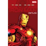 Iron Man: The End, Paperback - David Michelinie