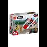 Lego Star Wars. Rebel A-Wing Starfighter