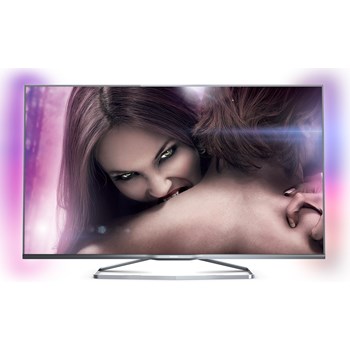 Televizor Smart LED 3D, Philips 42PFS7109/12, 107 cm, Full HD