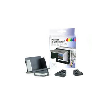 Parasolar pentru ecranul LCD Kaiser digiShield 6073 max. 2.0 inc 106680