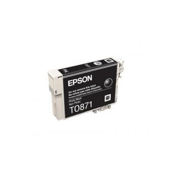 Epson T0871 - Cartus Imprimanta Photo Black pentru Epson R1900
