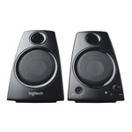Logitech Z130 2 căi Negru Prin cablu 5 W