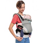 Manduca XT Grey Ocean - Marsupiu Ergonomic