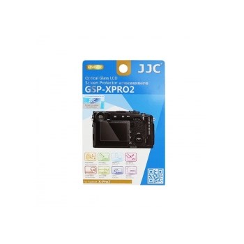 JJC Folie protectie ecran sticla optica pentru Fujifilm X-Pro2