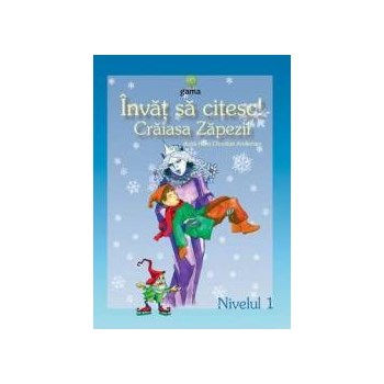 Invat sa citesc Craiasa Zapezii 978-973-149-046-5
