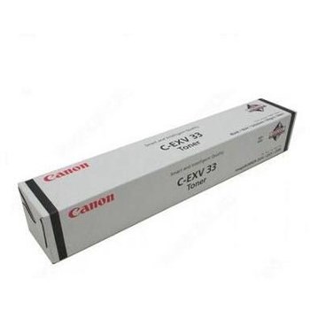 Toner Canon C-EXV33 - Black, IR 2520, 2520i, 2525, 2525i, 2530, 2530i