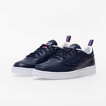 Reebok Club C 85 Vector Navy/ White/ Vector Red
