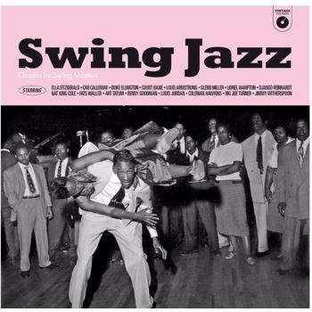 Swing Jazz - Vinyl