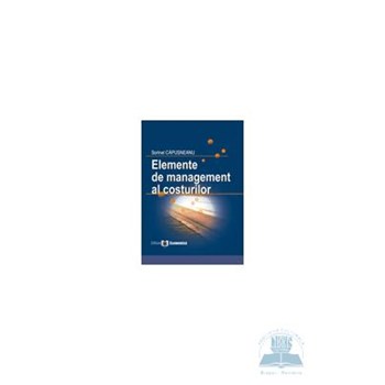 Elemente de management al costurilor