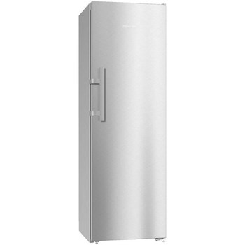 Frigider cu o usa Miele K 28202SD, 381 l, Clasa A++, DynaCool, Iluminare LED, H 185 cm, Argintiu