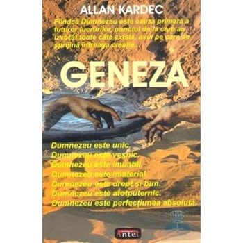 Geneza - Allan Kardec