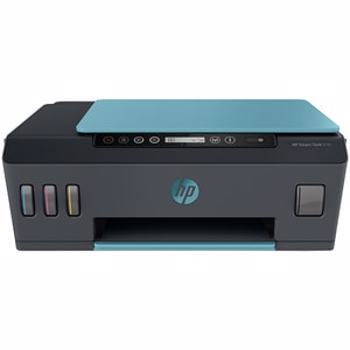 Multifunctional inkjet color HP Smart Tank 516 CISS, A4, USB, Wi-Fi