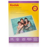 Hartie foto KODAK Glossy 200g A4 kod200a4