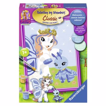 Ravensburger-Pictura pe nr,Filly Victoria,7+