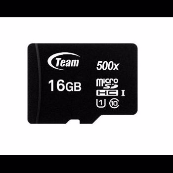 Card TeamGroup TUSDH16GCL10U03 Micro SDHC 16GB +Adaptor